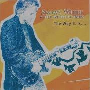 Snowy White The White Flames Black Magic Woman