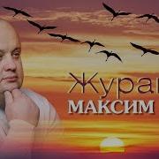 Максим Куст Журавли