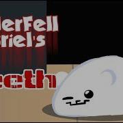 Underfell Asriel