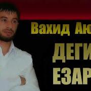 Вахид Аюбов Деги Езар