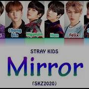 Mirror Skz 2020