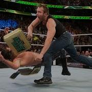 Dean Ambrose Wwe