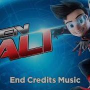 Agent Ali Credits