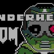 Megalovania X At Doom S Gate Doom Eternal X Undertale Mashup Remix