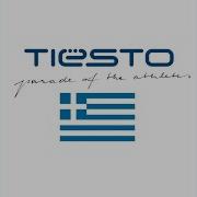 Victorious Tiësto