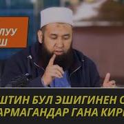 Максат Ажы Токтомушев