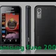 Samsung Tune 2009