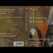 Francois D Agincourt Cantatas