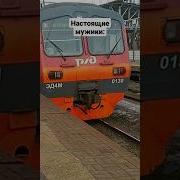 Электропоезда Грустный Ласточка