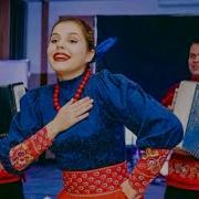 Под Окном Широким Русская Народная Песня Под Гармонь И Баян Ансамбль