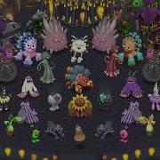 My Singing Monsters Остров Света