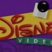 Disney Videos Uk Logo