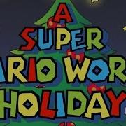 Super Mario World Christmas Theme