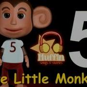 Five Little Monkeys Family Sing Along Muffin Songs