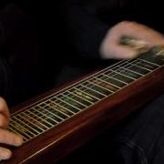 Slow Blues Jam On Lapsteel
