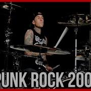 Punk Drum Backing Track 200