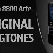 Nokia 8800 Arte Ringtones