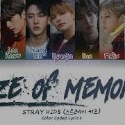 Stray Kids Maze Of Memories