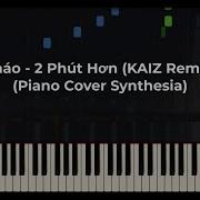 Piano Remix 2 Phut Hon