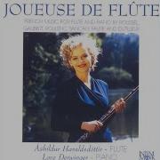 Flute Sonatine Ashildur Haraldsdottir Love Derwinger