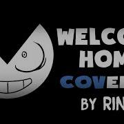Rinko Welcome Home Bendy And The Ink Machine Cover Fr