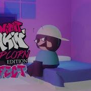 Popcorn Fnf Vs Bambi Fanmade Mod Remix
