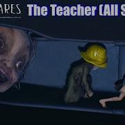 Little Nightmares Teacher