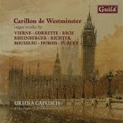 Ursina Caflisch Carillon De Westminster Aus Troisième Suite Op 54
