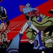 Tfansformers Animated Intro