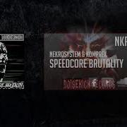 Italian Speedcore Brutality Nekrosystem Komprex Noisekick Records