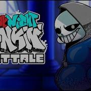 Fnf Dusttale The Murder Vocals Only