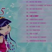 Winx Club 5 Season Songs