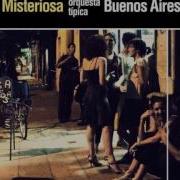 Orquesta Tipica Misteriosa Buenos Aires 5 Capullo De Miel Arias Mauricio