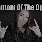 Phantom Of The Opera Cover By Minniva