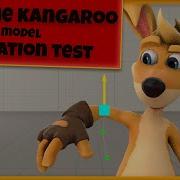 Kao The Kangaroo Sfm