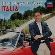 Juan Diego Flórez Torna A Surriento