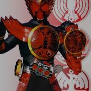 Kamen Rider Time Judged All