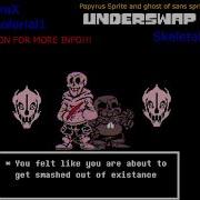 Skeleton Smash Underswap