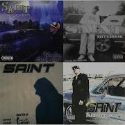 Saint 18 Letter Saint Sainttripp