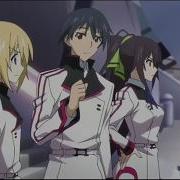 Infinite Stratos Amv 30 Seconds To Mars This Is War