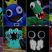 Rainbow Friends Jumpscare