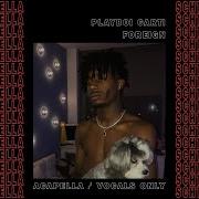 Playboi Carti Acapella 12O Bpm