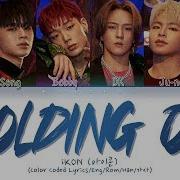 Holding On Ikon