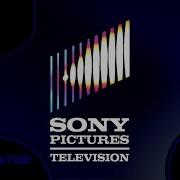 Sony Pictures Television Logo 2002 Present Remake