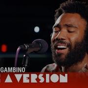 Gambino Childish Акапелла