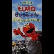 The Adventures Of Elmo In Grouchland