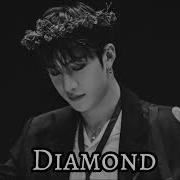 Bang Chan Dimond Ai Cover