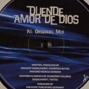 Amor De Dios Tune Of The Week Original Mix Asot 180