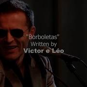 Borboletas Victor E Leo Cover