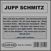 Jupp Schmitz Moritat Der Unschuld